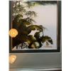 Image 3 : Framed HA XO VIETNAM Landscape Embroidery
