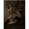 Image 10 : Dolls, Decorative Plate, and Figures