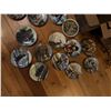 Image 14 : Decorative Collector Plates Assortment