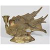 Image 2 : BRASS ANGEL CANDLE
