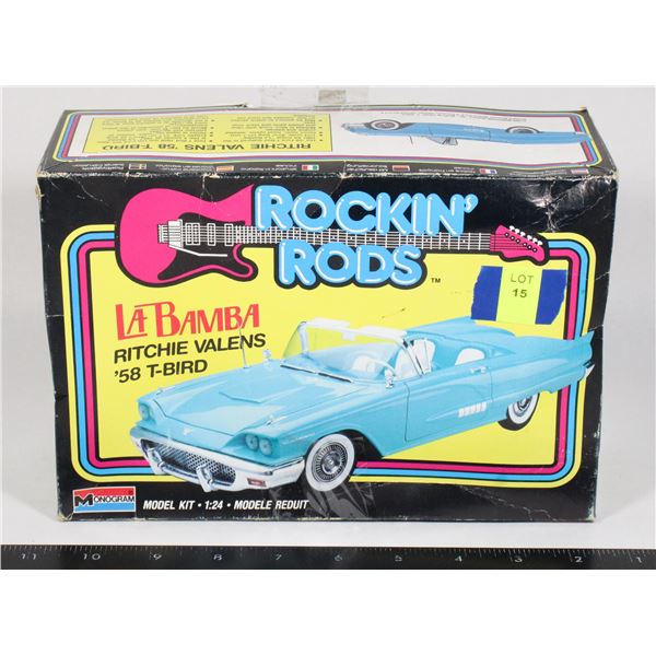 ROCKIN' RODS LA BAMBA
