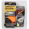 Image 1 : HEADLIGHT RESTORATION KITS