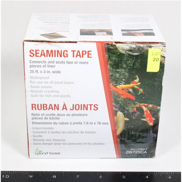 SEAMING TAPE