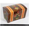 Image 1 : POLISH HANDCRAFTED KEYED JEWELRY BOX