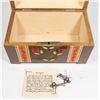 Image 4 : POLISH HANDCRAFTED KEYED JEWELRY BOX