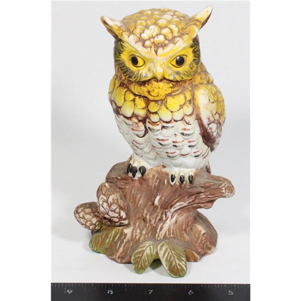 MCM 1962 JAPAN OWL ORNAMENT