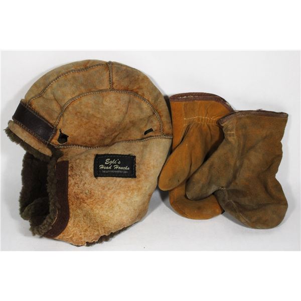 VINTAGE EGLI'S HEAD HONCHO