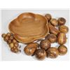 Image 2 : AKLE - PHILIPPINE WOOD FRUIT BASKET