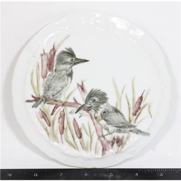 THE BELTED KINGFISHERS