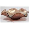 Image 2 : ANTIQUE FENTON CARNIVAL GLASS STIPPLED RAYS