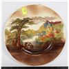 Image 1 : ROYAL STAFFORDSHIRE CERAMIC PLATE