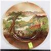 Image 1 : ROYAL STAFFORDSHIRE CERAMIC PLATE