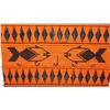 Image 2 : VINTAGE ECUADOR STRING WALL ART