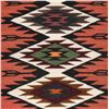 Image 2 : HAND WOVEN WOOL WALL HANGING