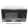 Image 1 : BLACK KENMORE MICROWAVE