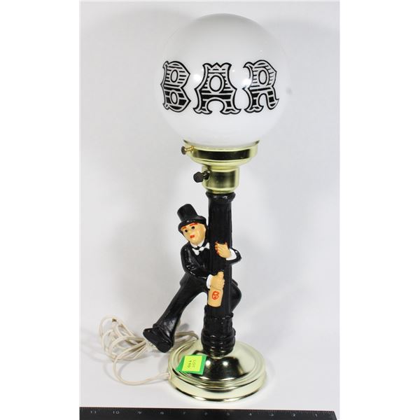 ICONIC MCM NOVELTY 18" BAR LIGHT