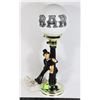 Image 1 : ICONIC MCM NOVELTY 18" BAR LIGHT