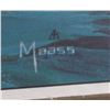 Image 2 : "OVER WINDSWEPT WATER" BY DAVID MAASS