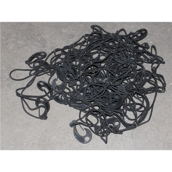 BUNGEE CORD CARGO NET
