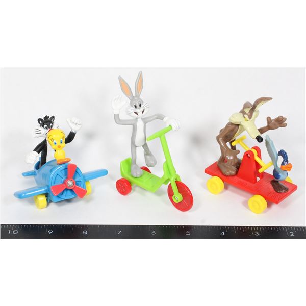 LOONEY TUNES COLLECTIBLE 1989 MCDONALD'S