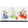 Image 1 : LOONEY TUNES COLLECTIBLE 1989 MCDONALD'S