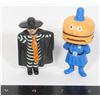 Image 1 : 1985 MCDONALD'S PVC FIGURINES