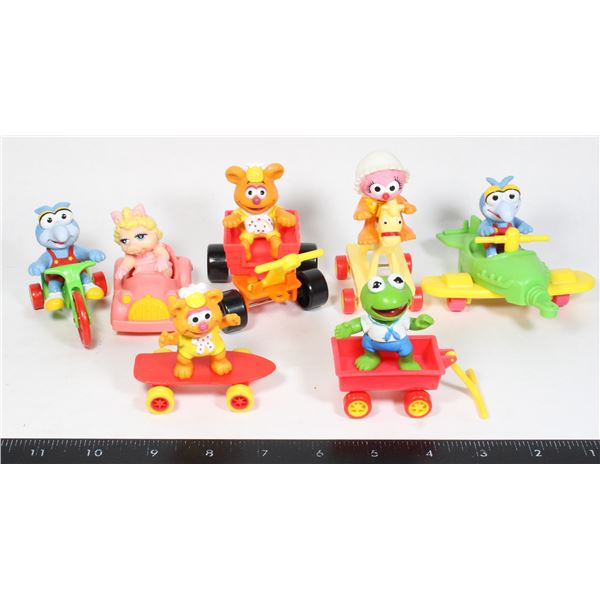 1986 MCDONALD'S MUPPET BABIES