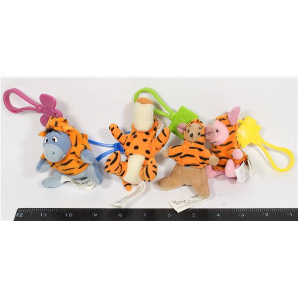 2000 VINTAGE MCDONALD'S HAPPY MEAL WINNIE THE POOH