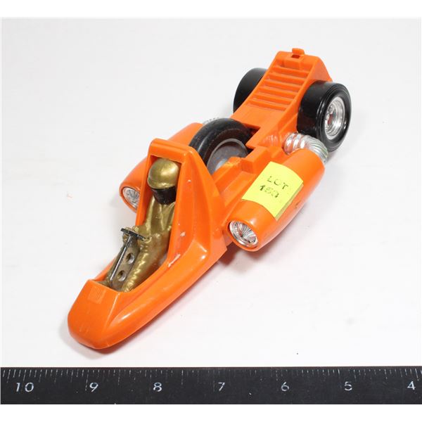1970 KENNER SSP SIDEWINDER TOY CAR