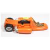Image 2 : 1970 KENNER SSP SIDEWINDER TOY CAR