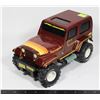 Image 1 : VINTAGE 1984 FISHER-PRICE CJ-7 SPEED COMMANDER JEEP RENEGADE
