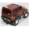Image 2 : VINTAGE 1984 FISHER-PRICE CJ-7 SPEED COMMANDER JEEP RENEGADE