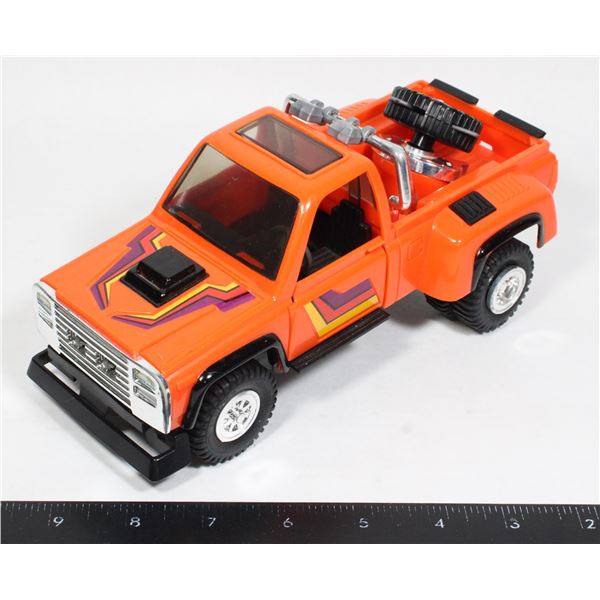 VINTAGE 1985 KENNER M.A.S.K. "FIRECRACKER"