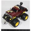 Image 1 : 1984 LANARD TOYS "KING KONG" GORILLA GRIP MONSTER TRUCK