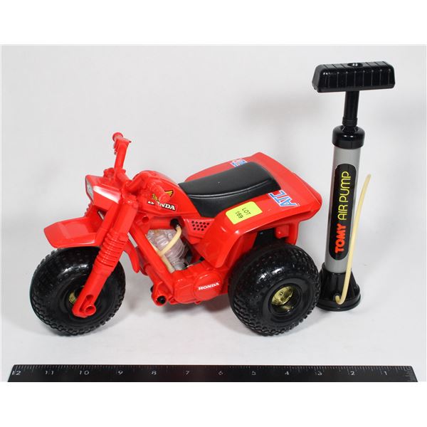 1984 TOMY AIR JAMMER HONDA ATC 250 R