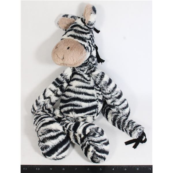 JELLYCAT MERRY DAY ZEBRA