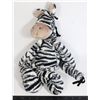 Image 1 : JELLYCAT MERRY DAY ZEBRA