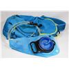Image 2 : IRON MAN WATER BAG BACKPACK WITH RAIN COVER
