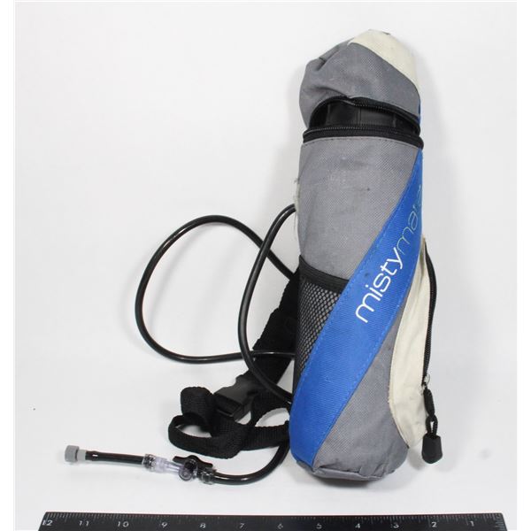 MISTY-MATE - PORTABLE BODY/FACE MISTER