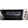 Image 3 : SUPERIOR TABLE COOKER - 2 STOVE TOP ELEMENTS + OVEN