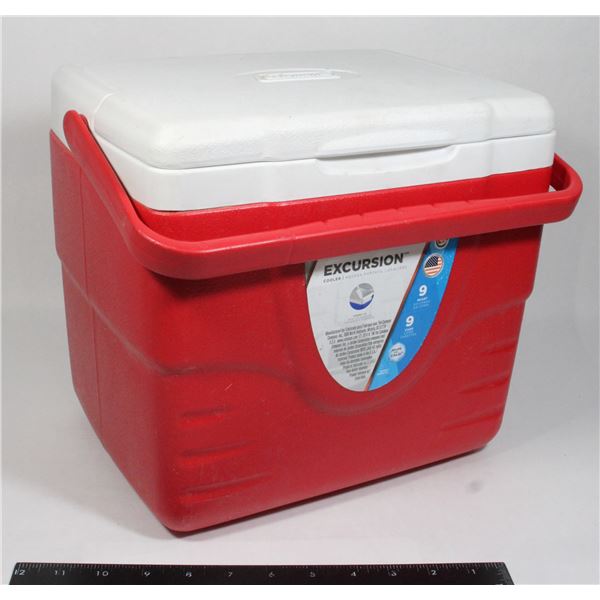 COLEMAN EXCURSION COOLER
