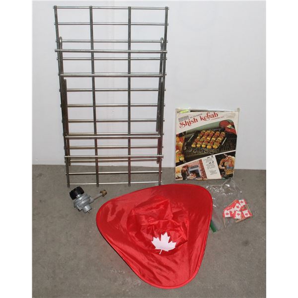 RANDOM CAMPING ITEMS