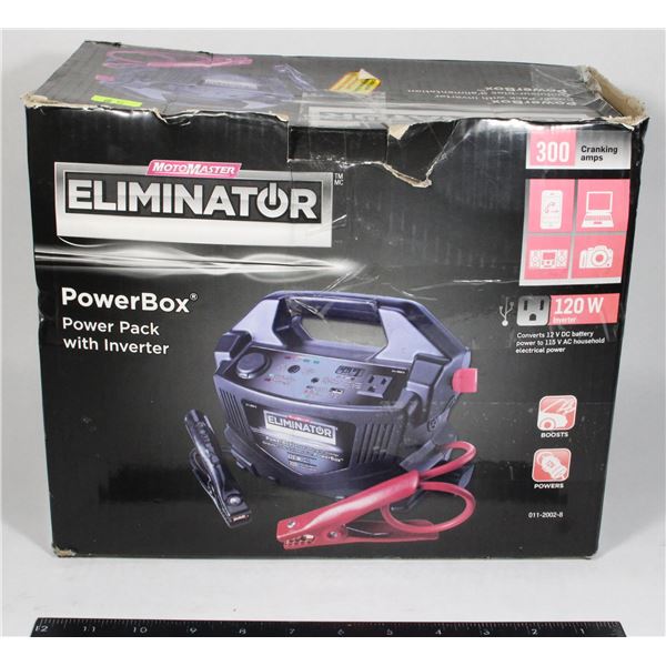 SCHUMACHER - DUAL RATE BATTERY CHARGER