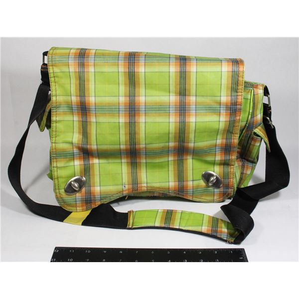 KALENCOM - NEW ORLEANS BABY BAG WITH MATCHING POUCH