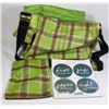 Image 2 : KALENCOM - NEW ORLEANS BABY BAG WITH MATCHING POUCH