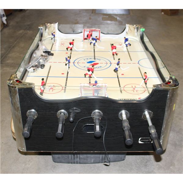 SPORTSCRAFT RETRO HOCKEY TABLE - 2005