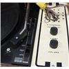 Image 2 : VINTAGE SYMPHONIC SOLID STATE PORTABLE RECORD PLAYER