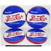 Image 1 : PEPSI-COLA STOVE TOP ELEMENT COVERS