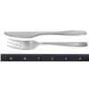Image 1 : RUPERT BEAR - CHILD'S KNIFE+FORK SET
