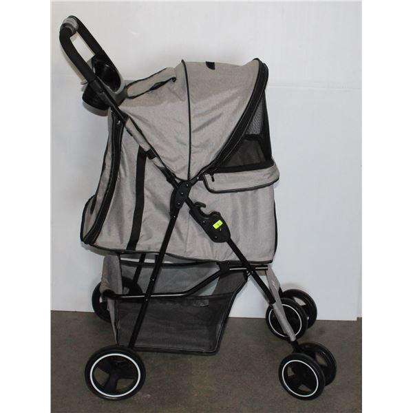 DOG/CAT STROLLER - WEDYVKO